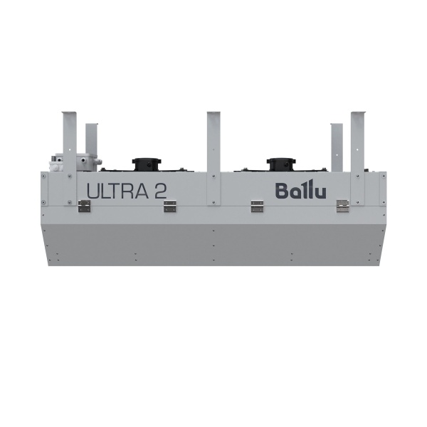 Купить Завеса тепловая Ballu BHC-U15W40-PS2 с качественным монтажом климатических систем в Москве и МО от ПУХОВ  тел.: +7 (495) 123-66-55